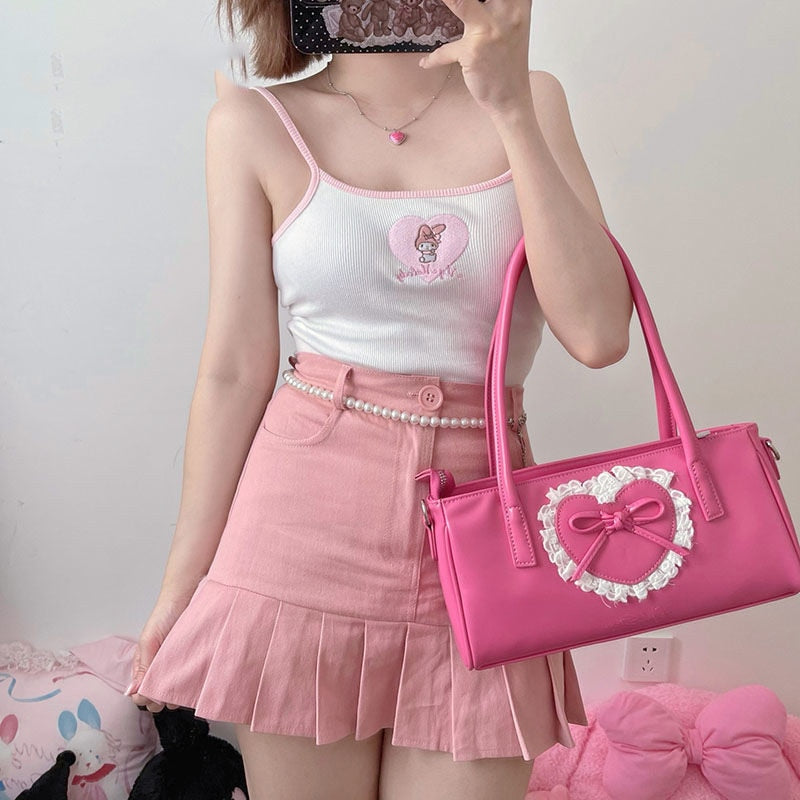 Casual Outfit Idea Casual Outfit Idea — Kawaii Outfits