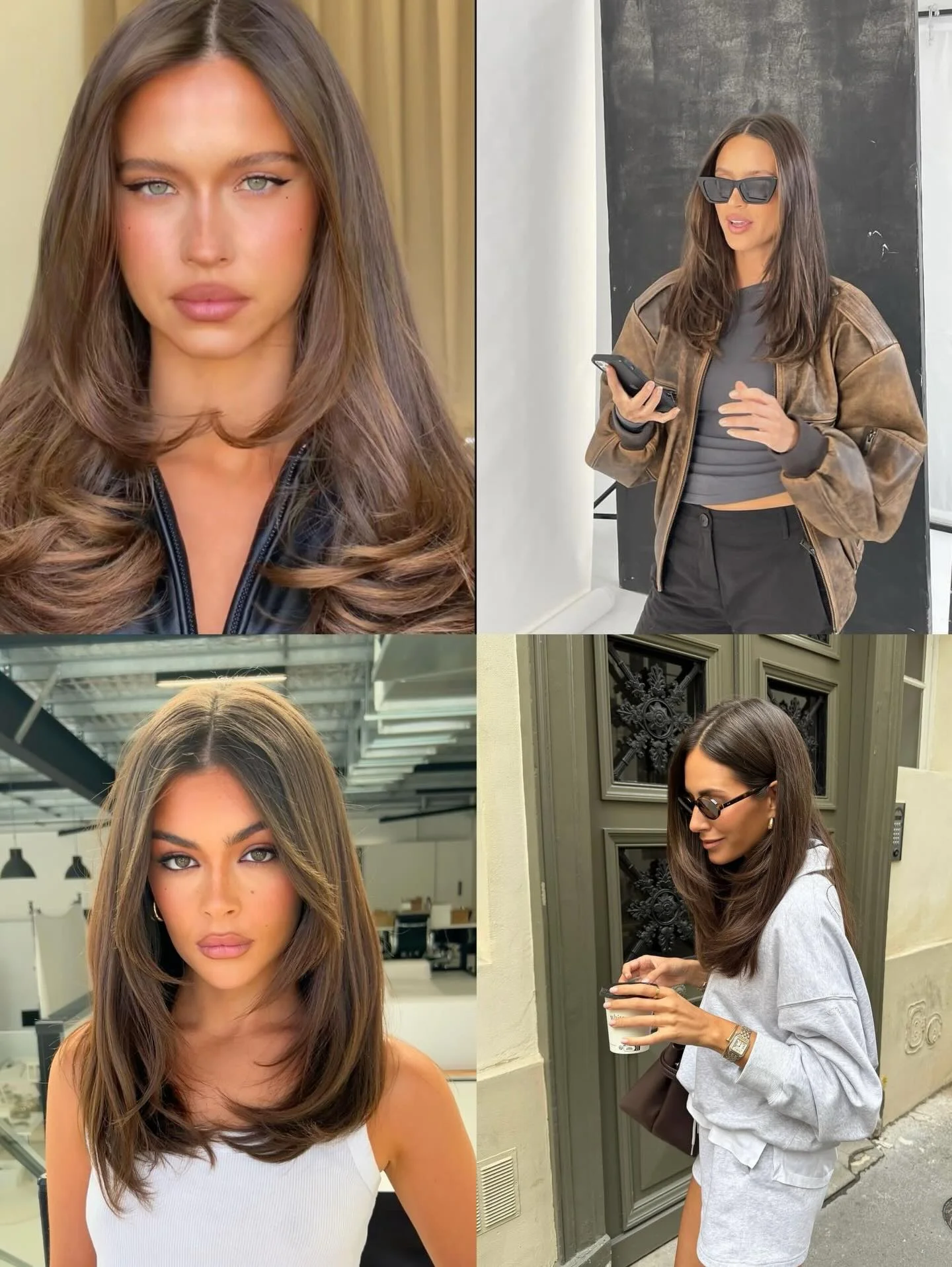 25 Modern Shag Haircuts & Layered Styles That Will Refresh Your Look