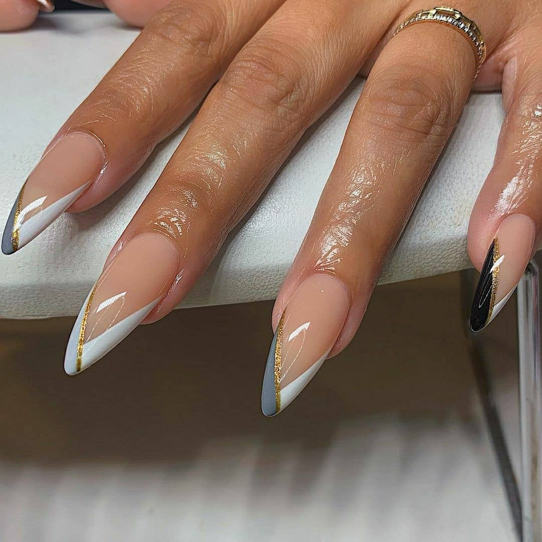 Glossy Visual Idea Glossy Visual Idea — Work Nails