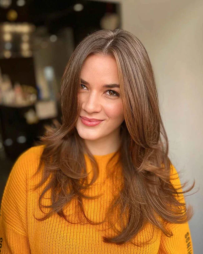 21 Face-Framing Layers for Long Hair to Try in 2026