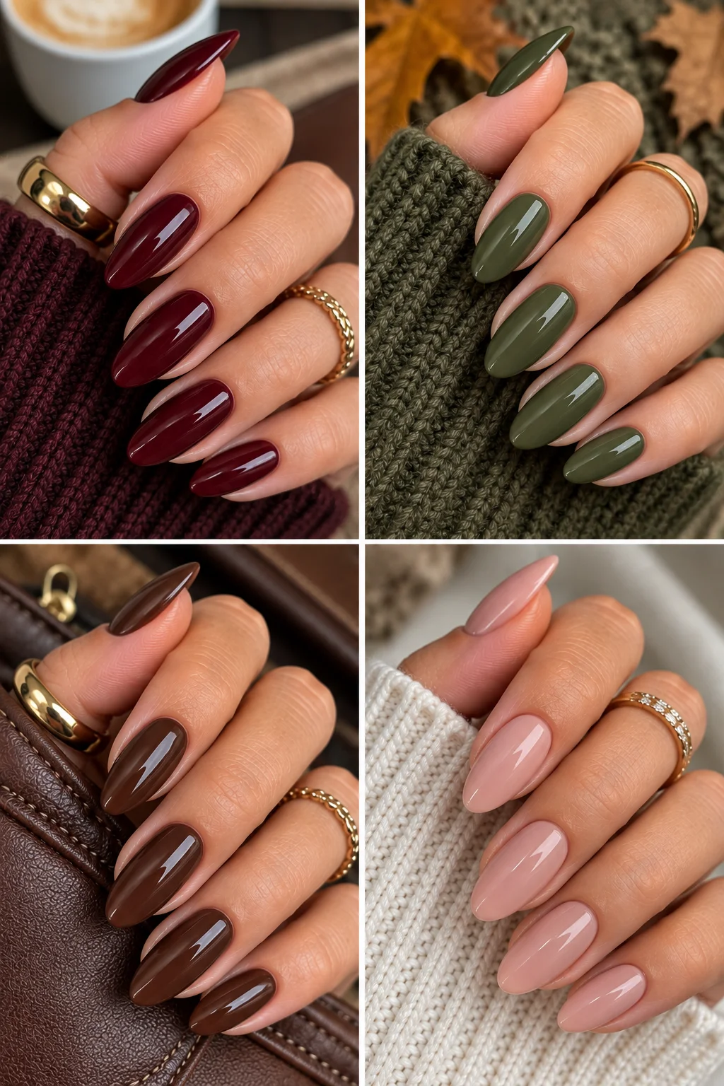 30 Beautiful Nail Colors for Every Style: Chic Manicure Ideas to Try