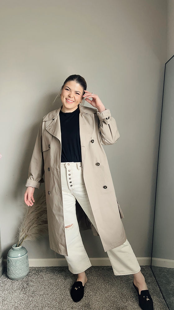 midsize fashion | This Unfiltered Life by Erica Suckow