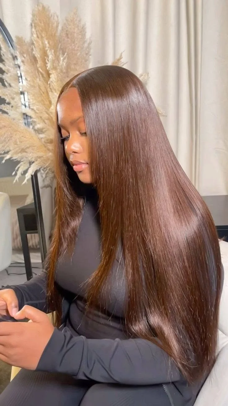 24 Chocolate Brown Hair: Trendy Shades and Color Ideas