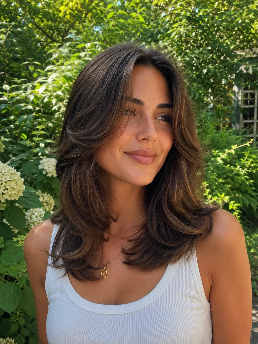 Medium-Length Haircuts with Layers: 25 Stylish Ideas for 2026