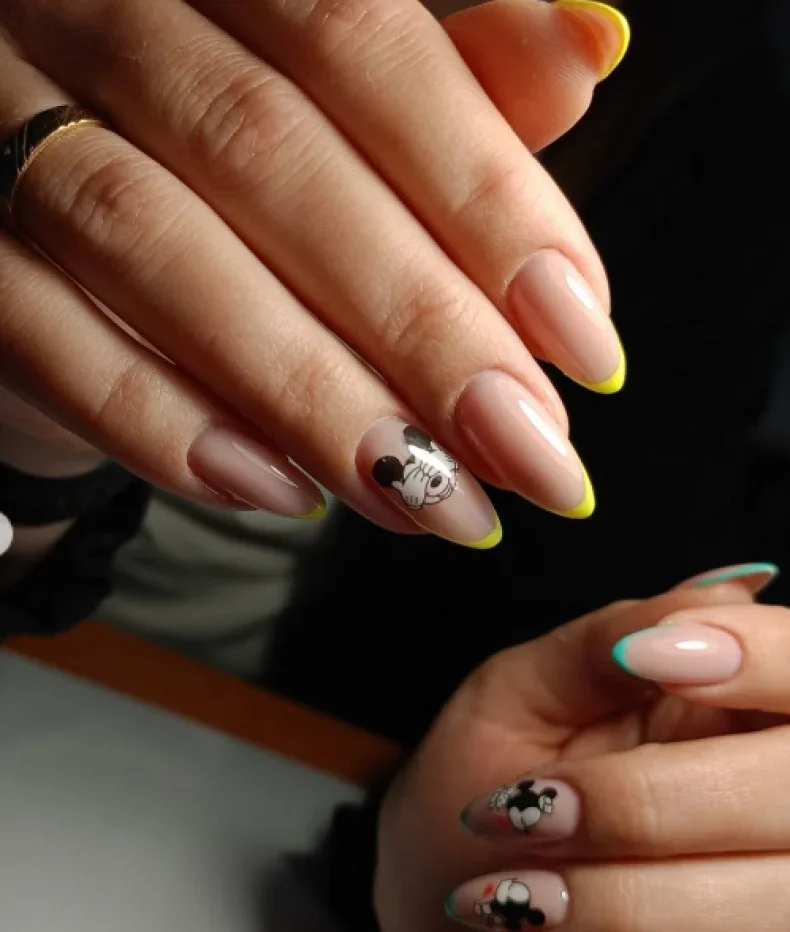 24 Creative Nail Art Ideas And Inspiration: Unique Manicure Designs