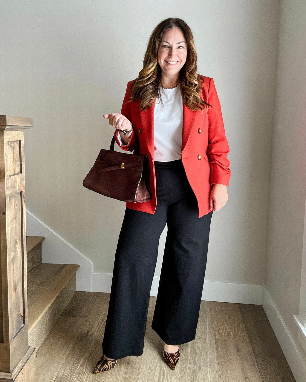 Smart Casual Business Casual Outfit Idea Smart Casual Business Casual Outfit Idea — Designer Outfits