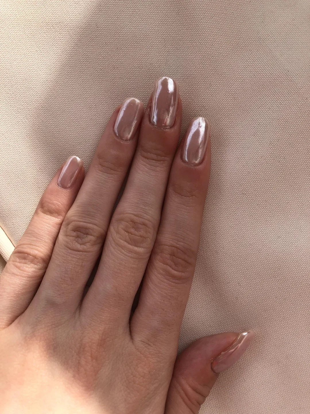 23 Chrome Nails For Modern Elegant Manicure Looks