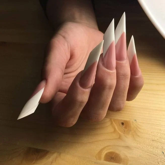 26 Beautiful Nail Shapes For Modern Manicures