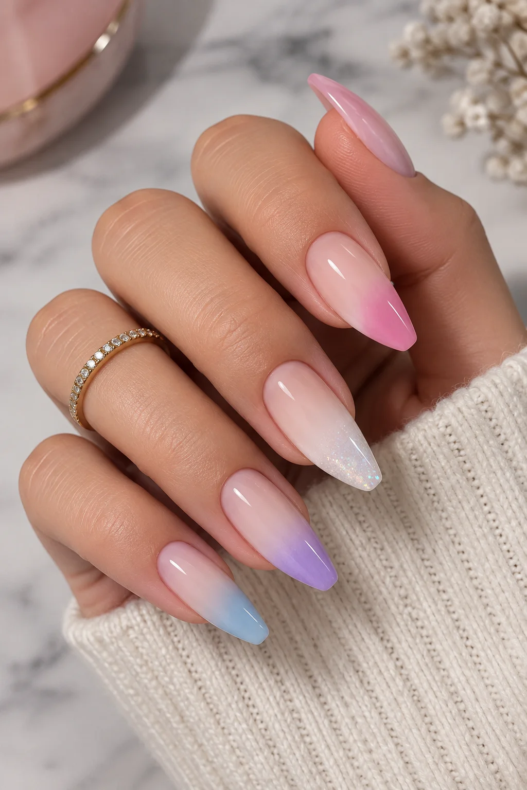 23 Trendy Nail Art Designs To Try This Season