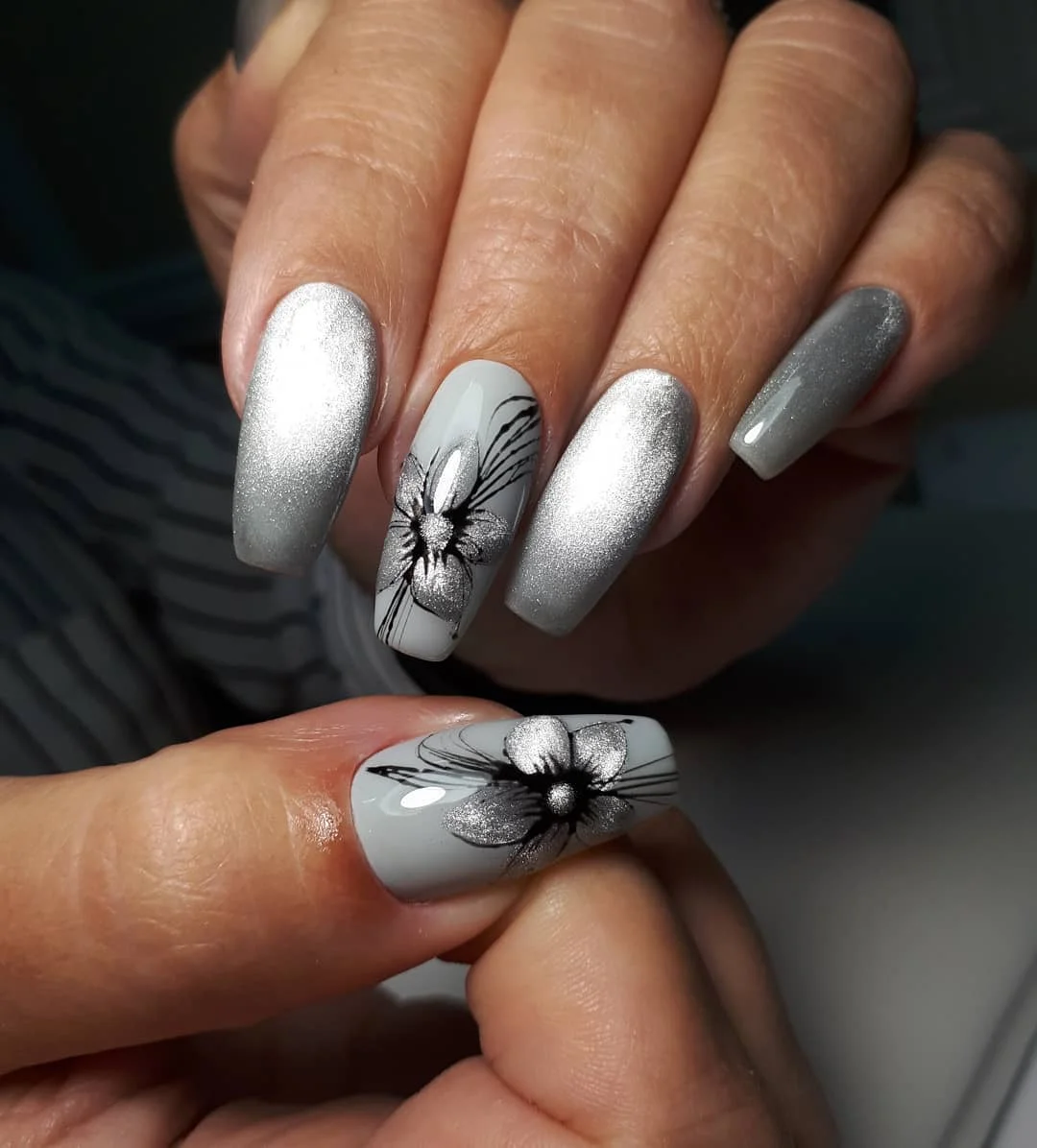 23 Trendy Nail Shapes And Manicure Ideas To Elevate Your Nail Style