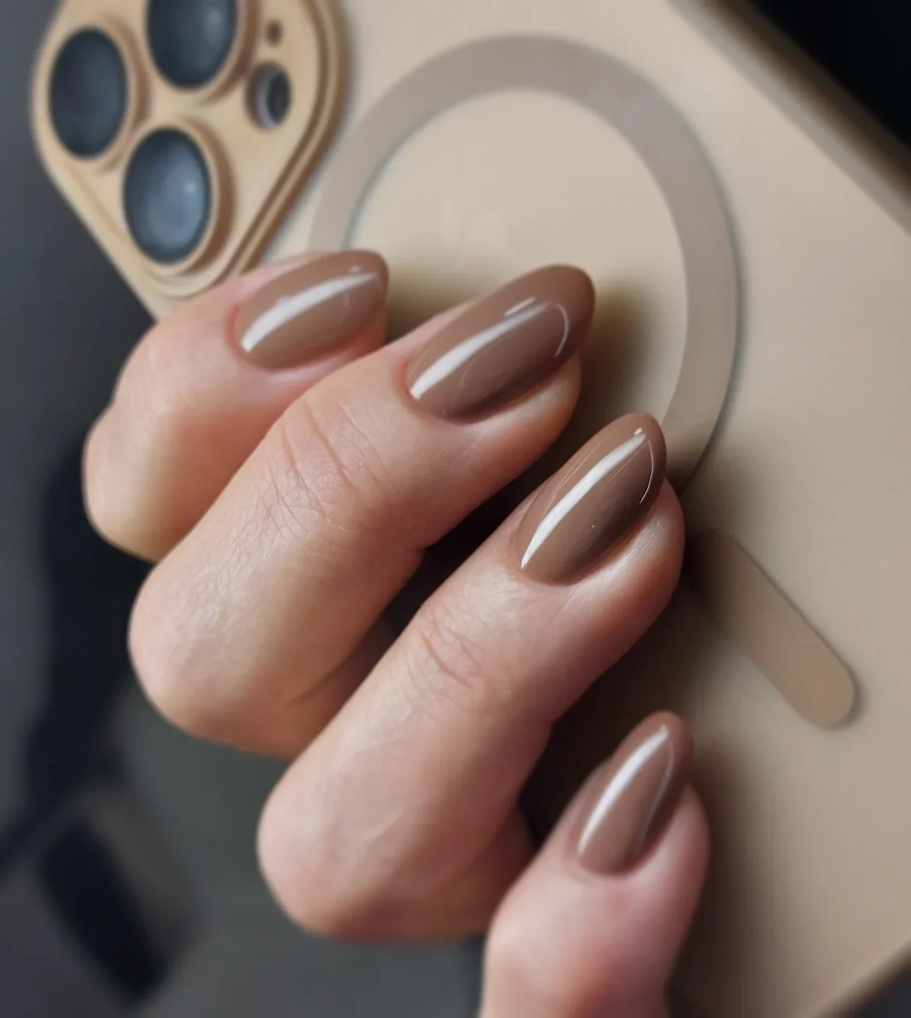 25 Chic Nail Color Ideas For Women for Effortless Everyday Style
