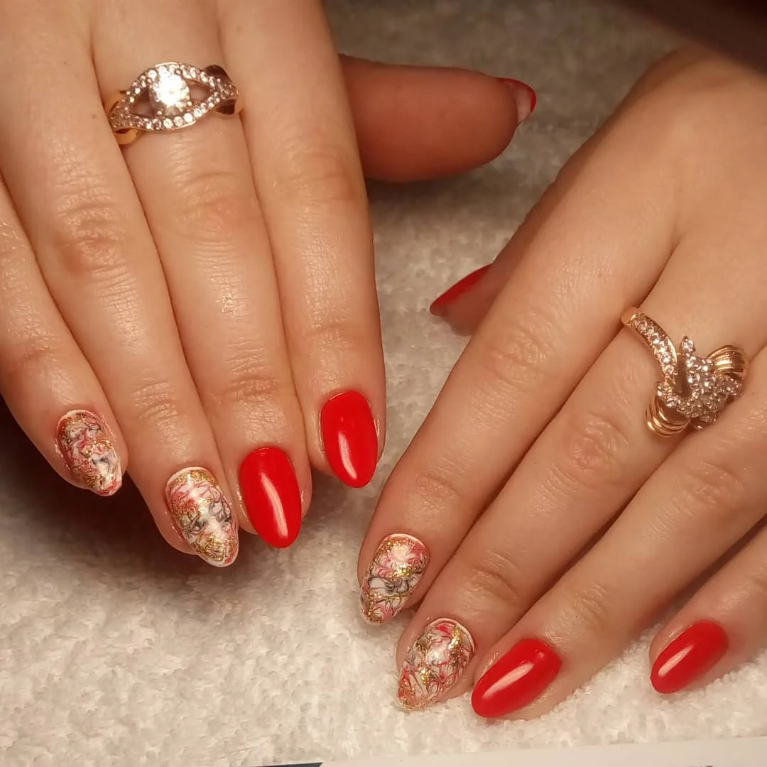 30 Stylish Nail Art Ideas For Women: Chic Manicure Inspiration for Every Style