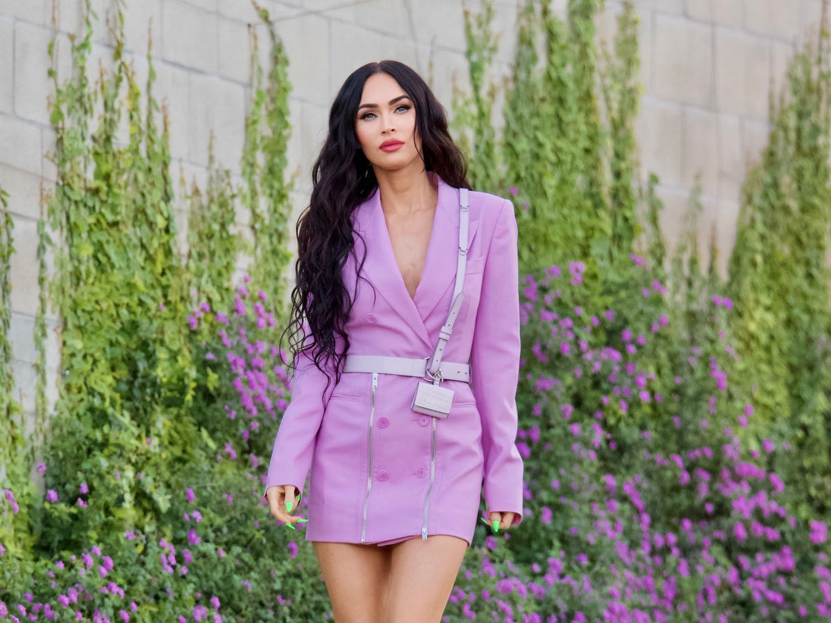 Lilac Blazer Dress: Sharp and Modern Event Attire Lilac Blazer Dress: Sharp and Modern Event Attire — Purple Outfits