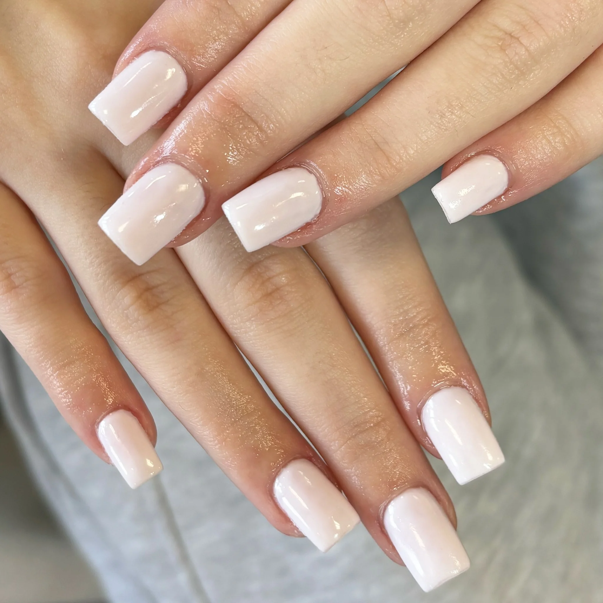 22 Soap Nails Trend For Clean Girl Style: Chic, Glossy and Effortless Manicure Ideas