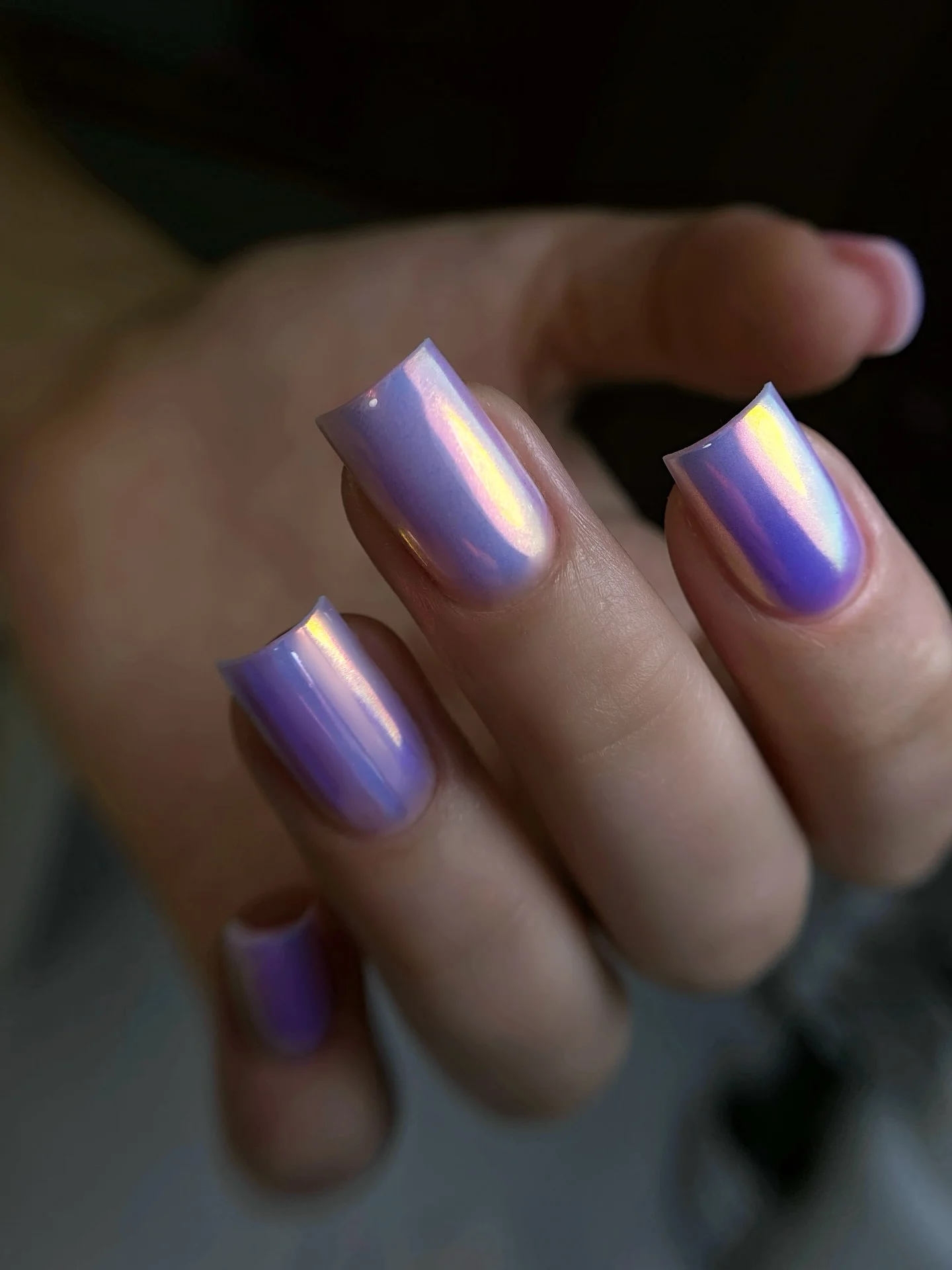 26 Pearl Nails With Iridescent Glossy Elegant Finish: The New Chic Nail Trend