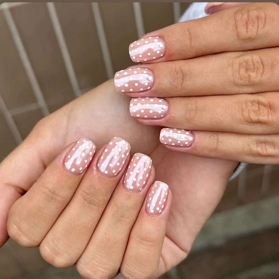 29 Elegant Pearl Chrome Nails: The Elegant Manicure Trend Taking Over Pinterest