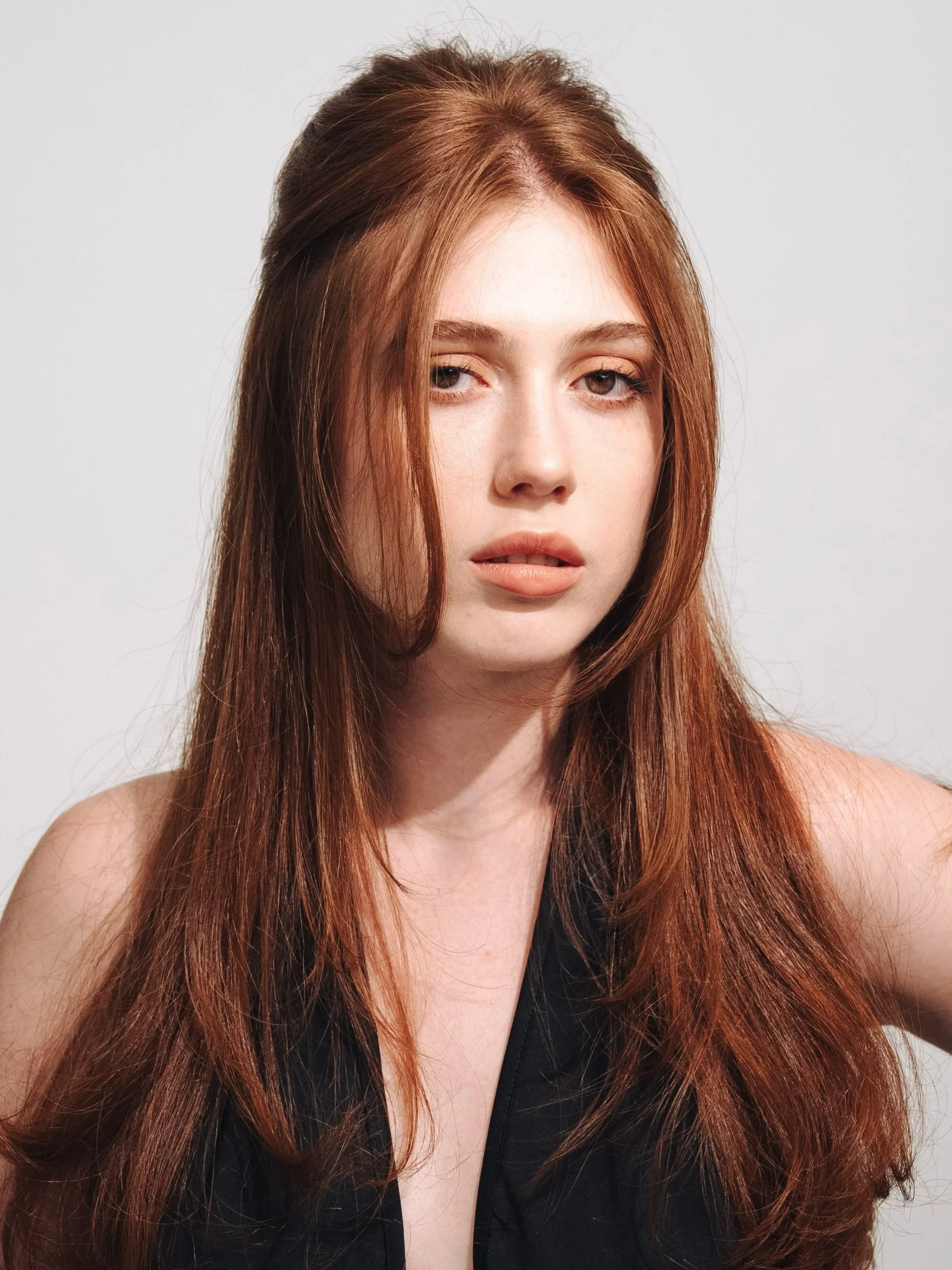 22 Gorgeous Long Hairstyles With Face-Framing Layers