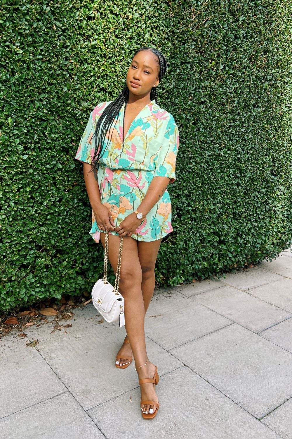 Vibrant Floral Kimono Top and Shorts Set Vibrant Floral Kimono Top and Shorts Set — Cute Outfits