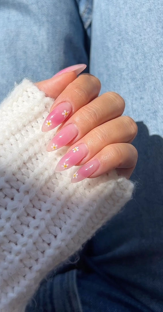 Spring Summer Visual Idea — Aesthetic Nails