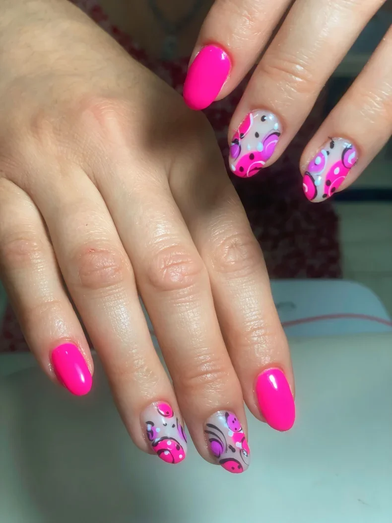 24 Creative Nail Art Ideas And Inspiration: Unique Manicure Designs