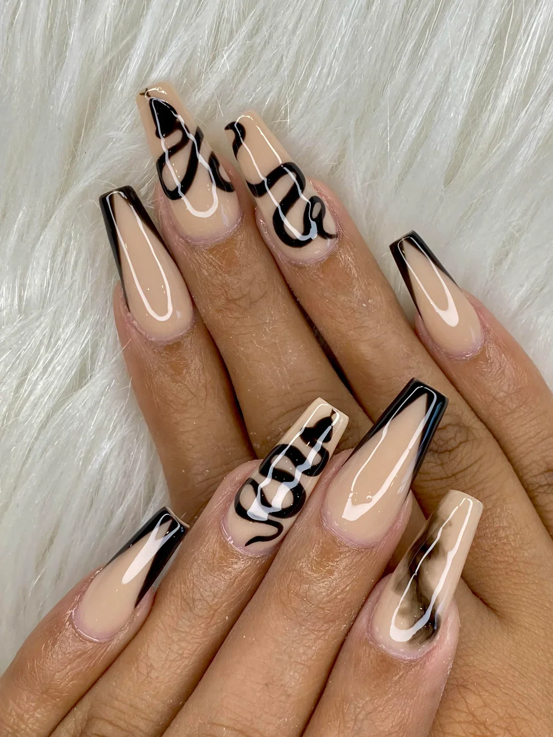 22 Popular Nail Shapes And Design Ideas That Will Make Your Next Manicure Unforgettable