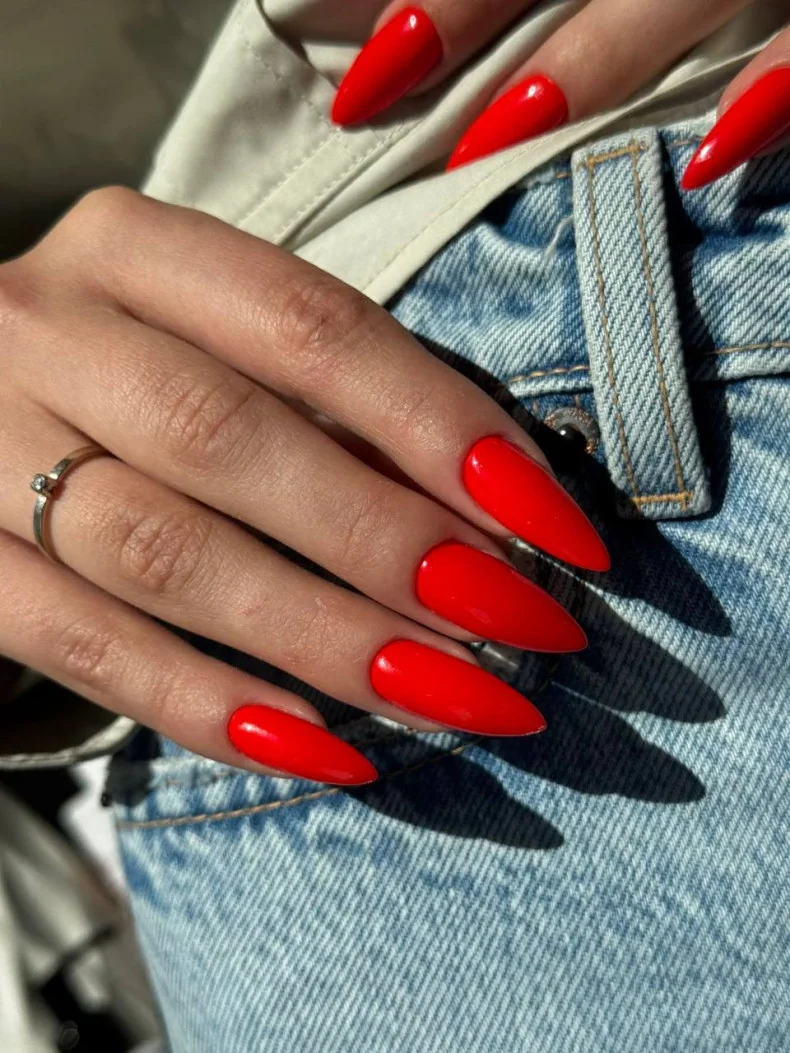 26 Beautiful Nail Shapes For Modern Manicures