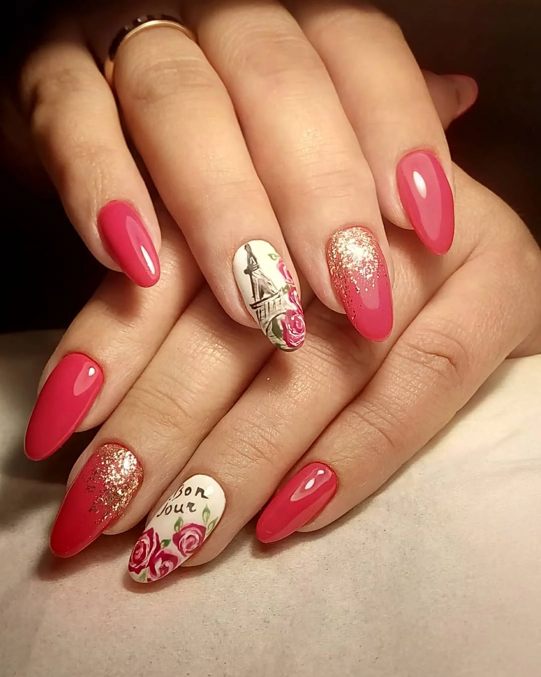 30 Stylish Nail Art Ideas For Women: Chic Manicure Inspiration for Every Style