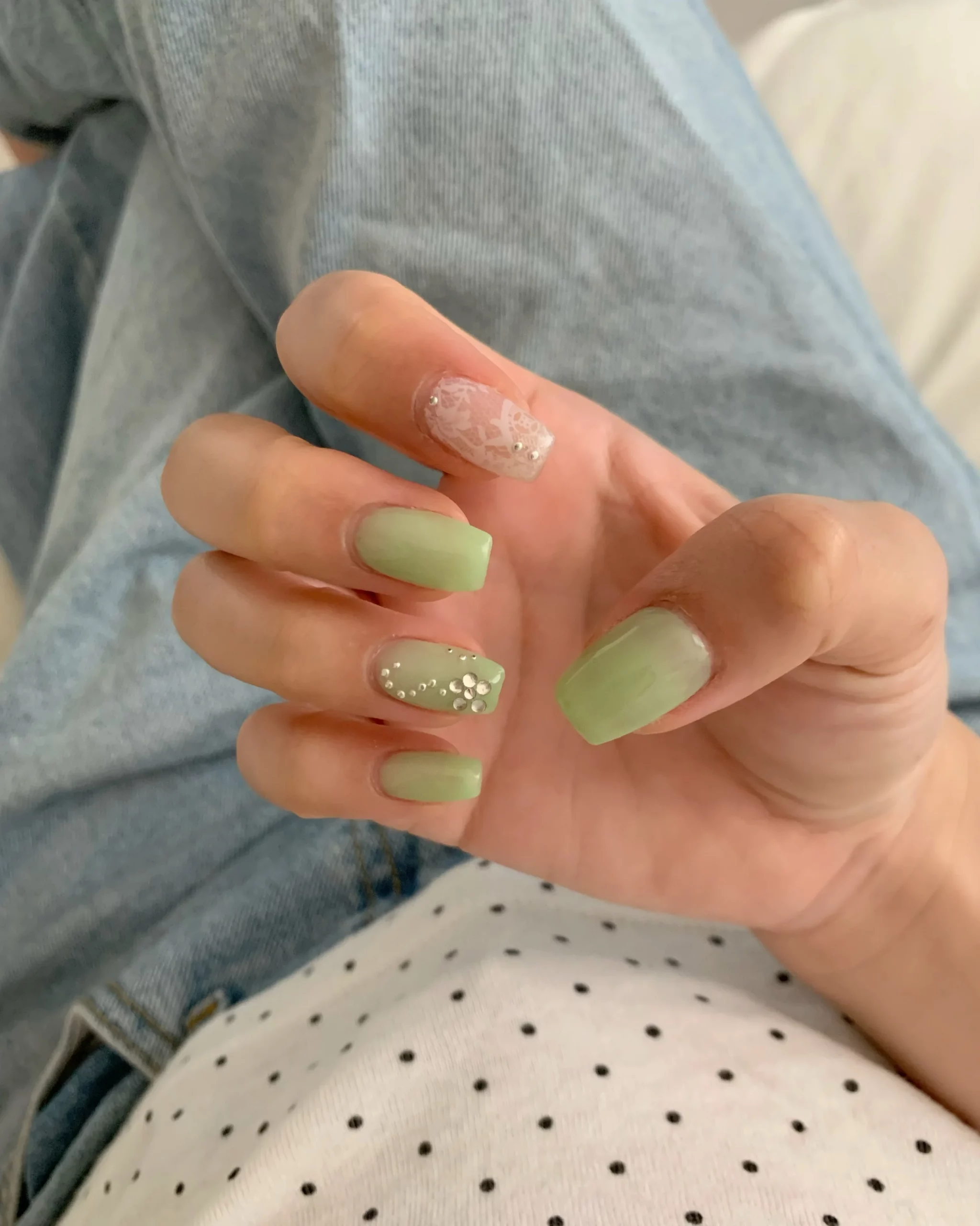 24 Modern Nail Shapes To Try That Instantly Elevate Your Manicure