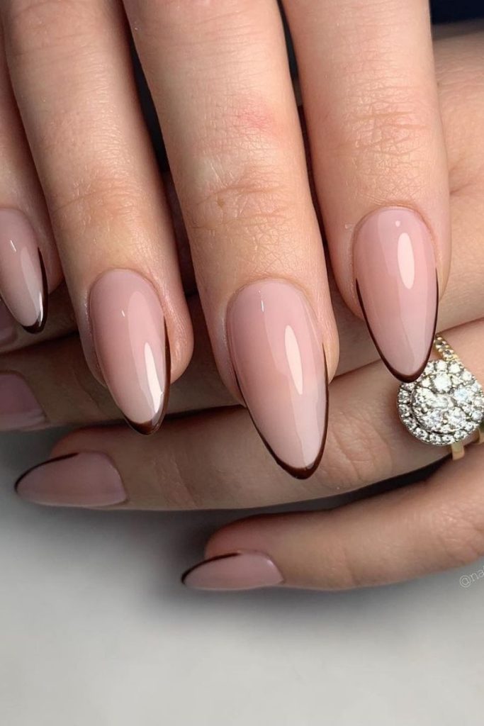 Chic Visual Idea Chic Visual Idea — Micro French Nails