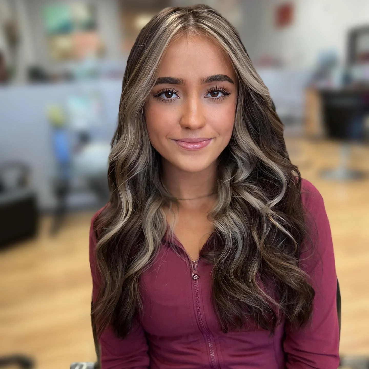 30 Halo Hair Color Ideas for a Trendy Look and a Fresh New Style