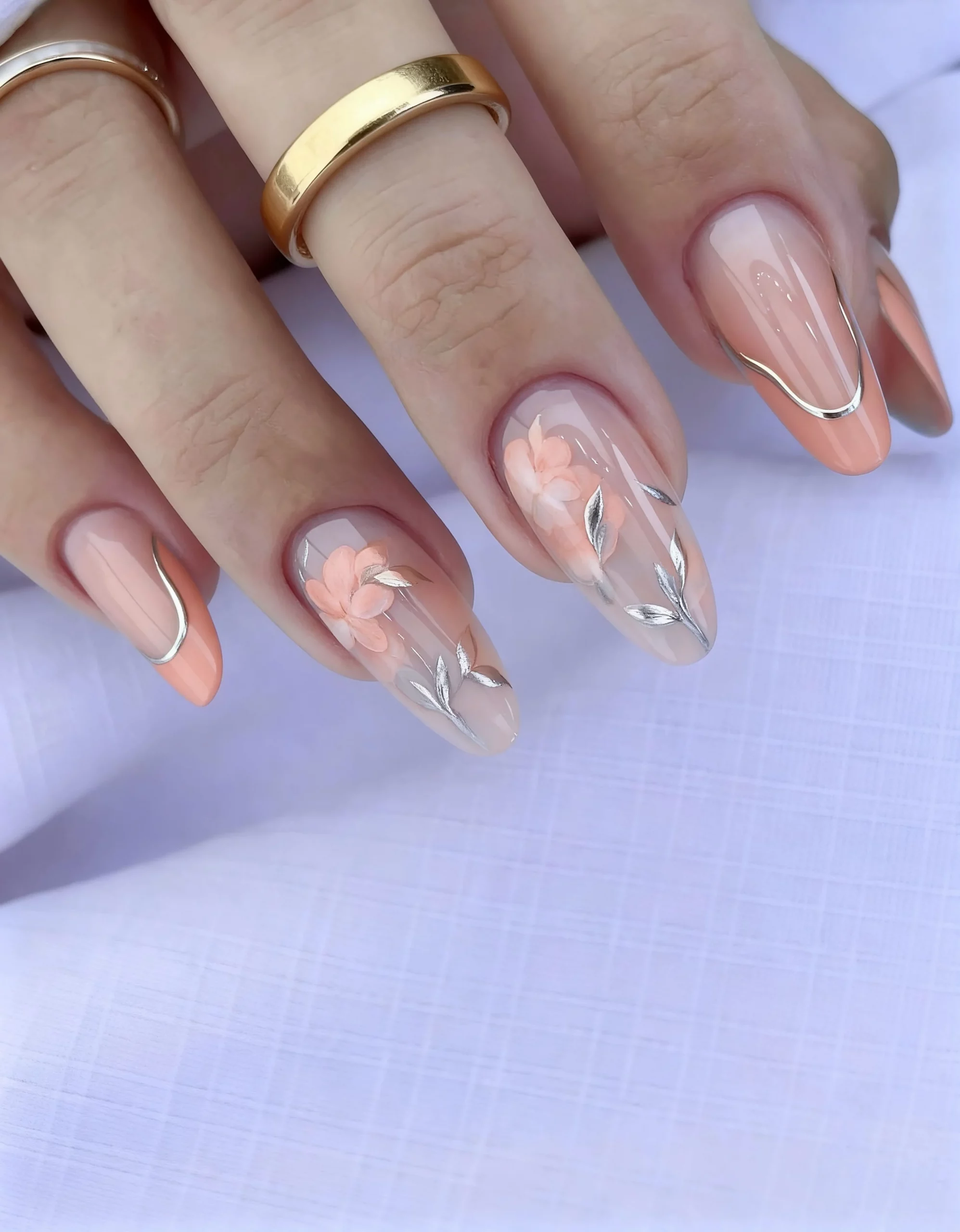 30 Beautiful Manicure Details And Design Ideas to Inspire Your Next Chic Nail Look