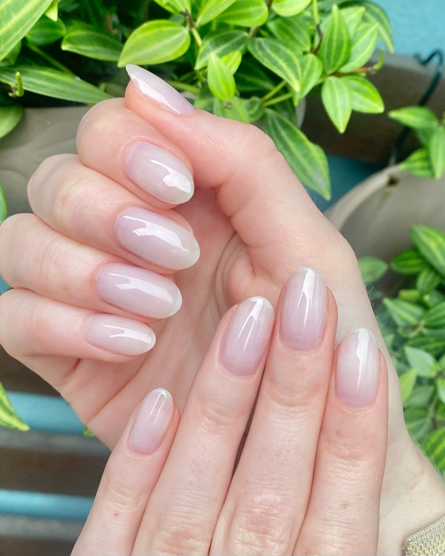 22 Soap Nails Trend For Clean Girl Style: Chic, Glossy and Effortless Manicure Ideas