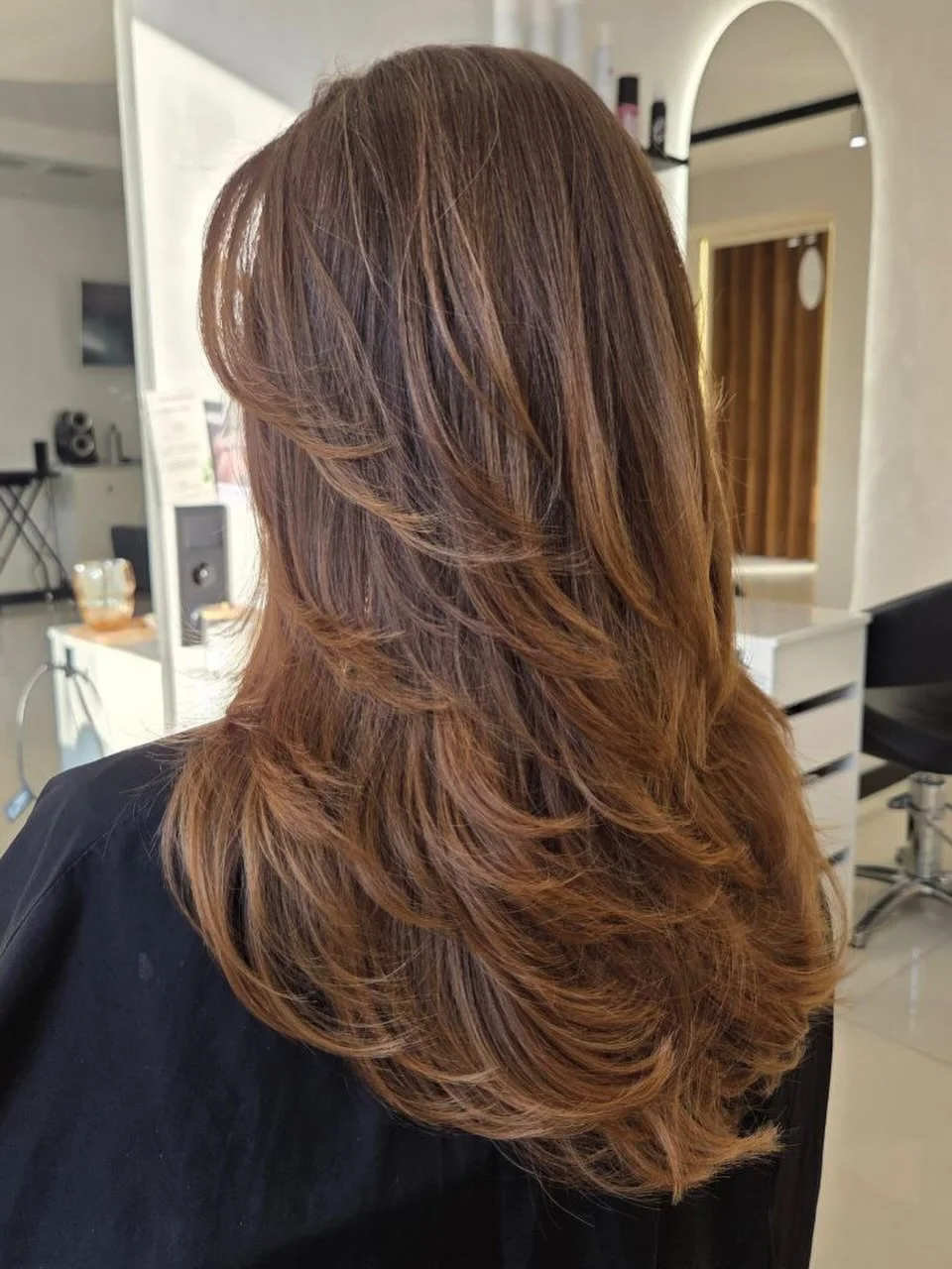 25 Modern Shag Haircuts & Layered Styles That Will Refresh Your Look