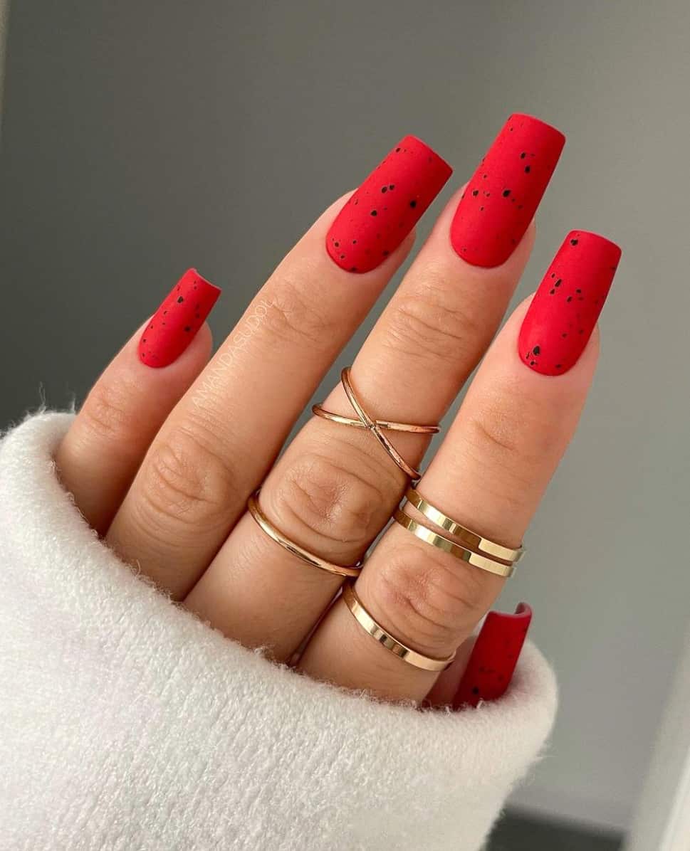 30+ Gangster Instagram Baddie Nails To Obsess Over in 2023