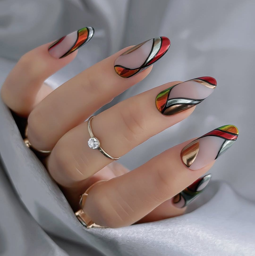 12 Best Acrylic Nail Ideas and Colors, According to Cosmo Editors