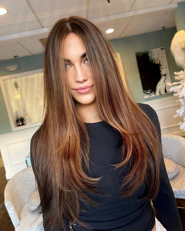 21 Face-Framing Layers for Long Hair to Try in 2026