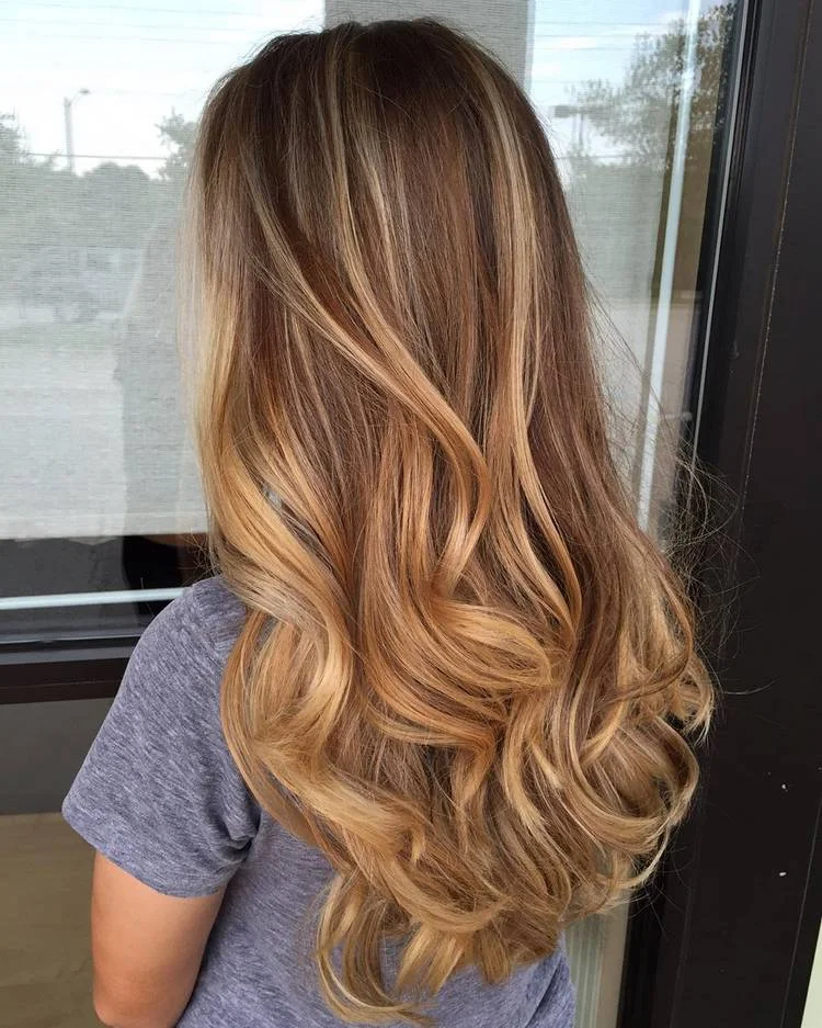 Smoky Caramel-Toned Balayage Long Hair: 22 Gorgeous Ideas for 2026