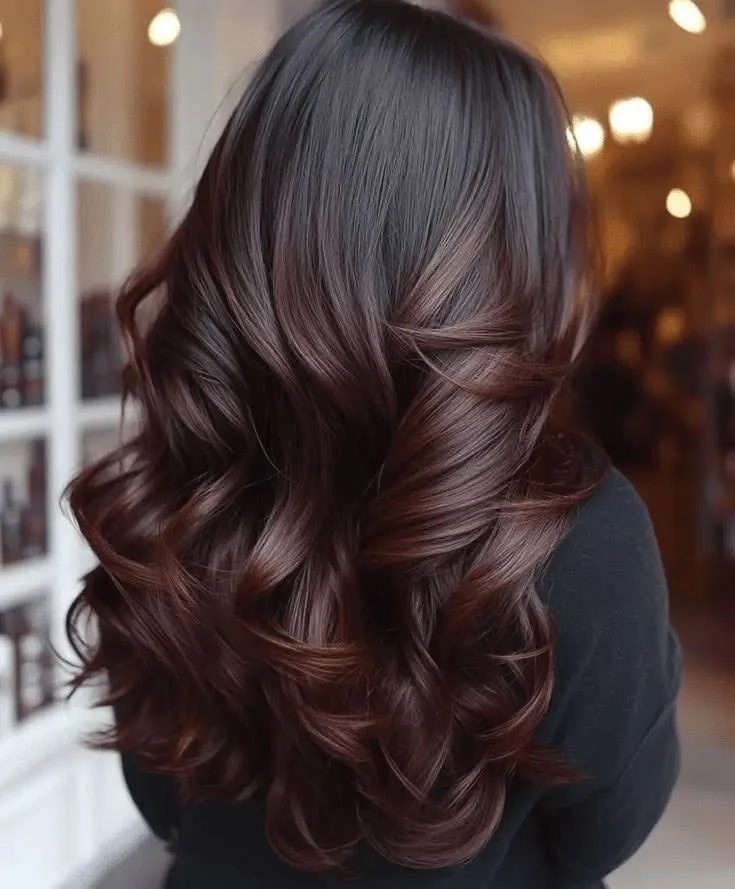 24 Chocolate Brown Hair: Trendy Shades and Color Ideas