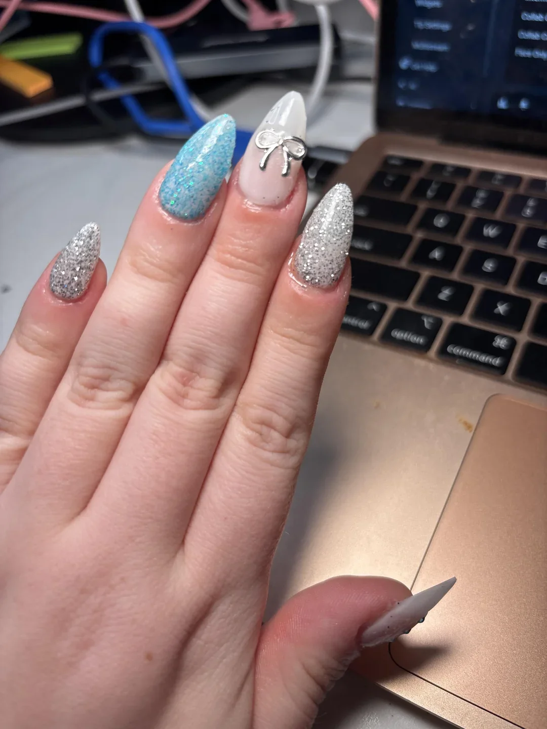 25 Unique Nail Decoration Ideas For Manicures 2026: Nail Art Ideas
