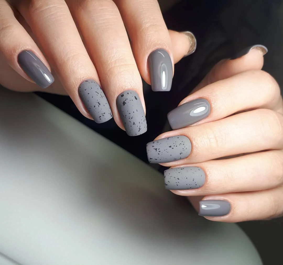 23 Trendy Nail Shapes And Manicure Ideas To Elevate Your Nail Style