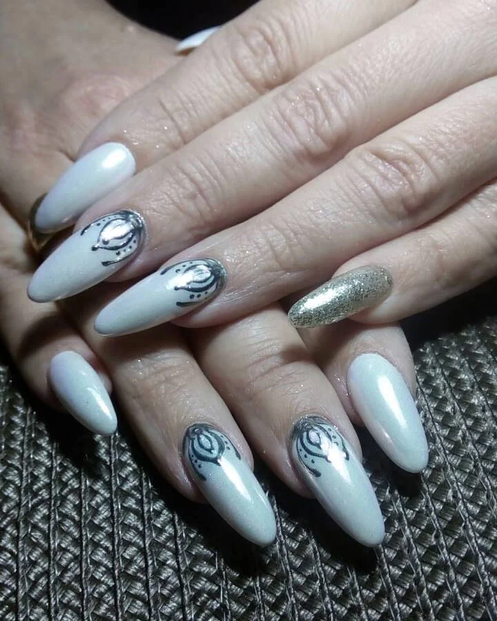 30 Stylish Nail Art Ideas For Women: Chic Manicure Inspiration for Every Style
