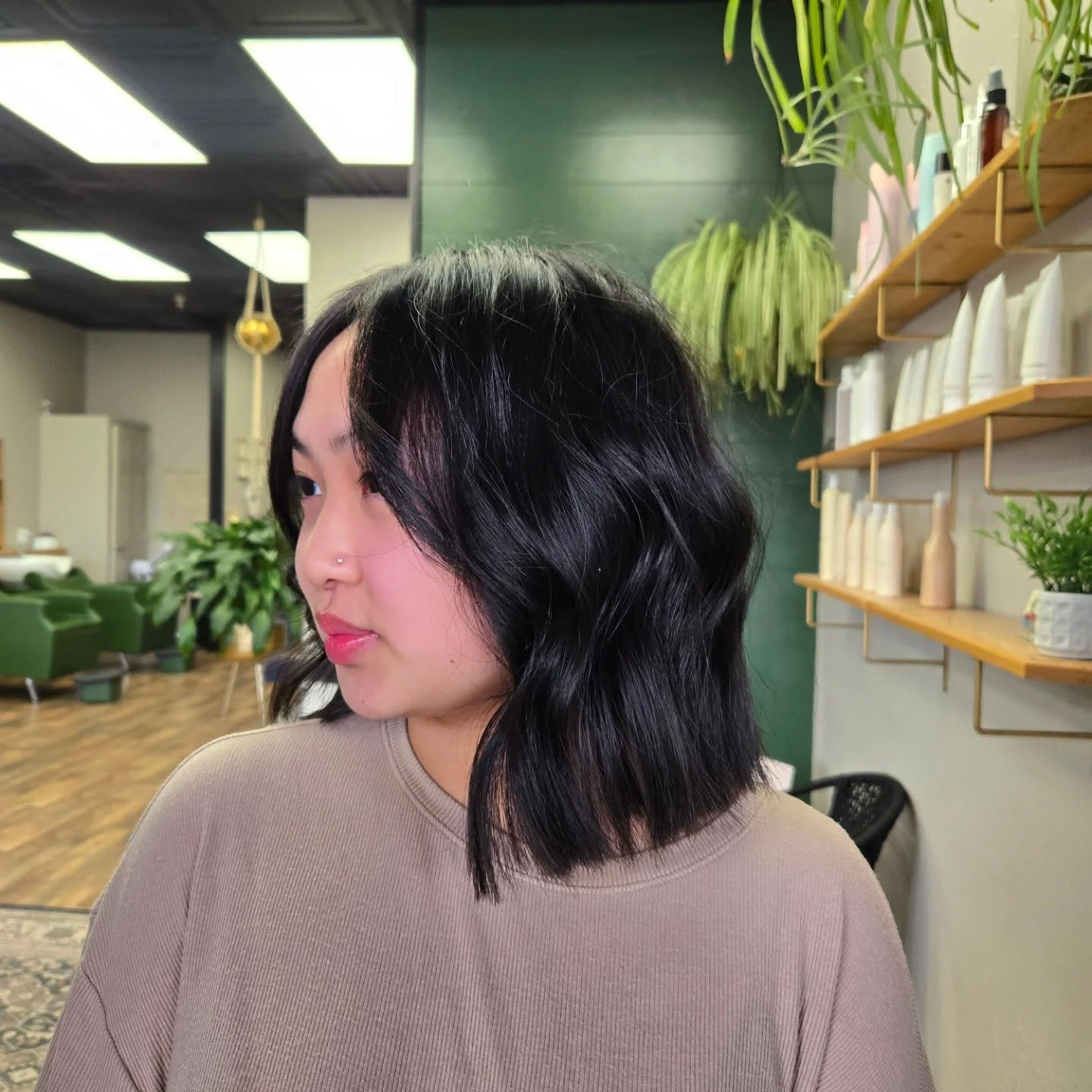30 Collarbone Lob Haircuts for an Effortlessly Chic Look