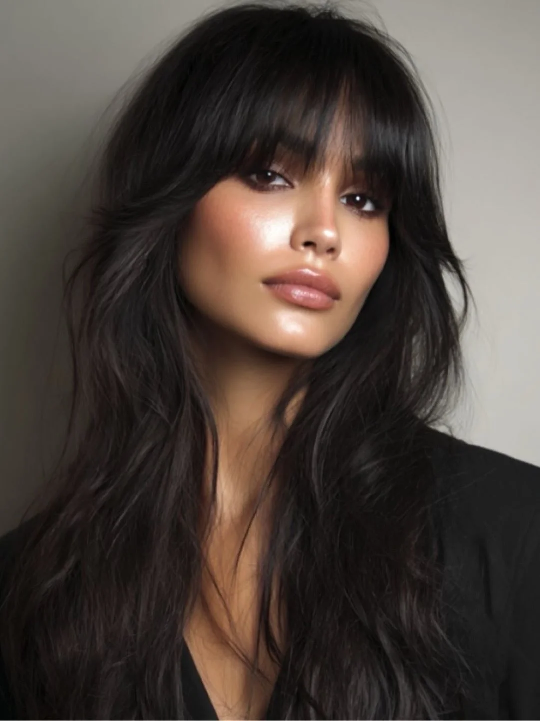 30 French Wispy Bangs Ideas to Try for a Soft and Chic Modern Look