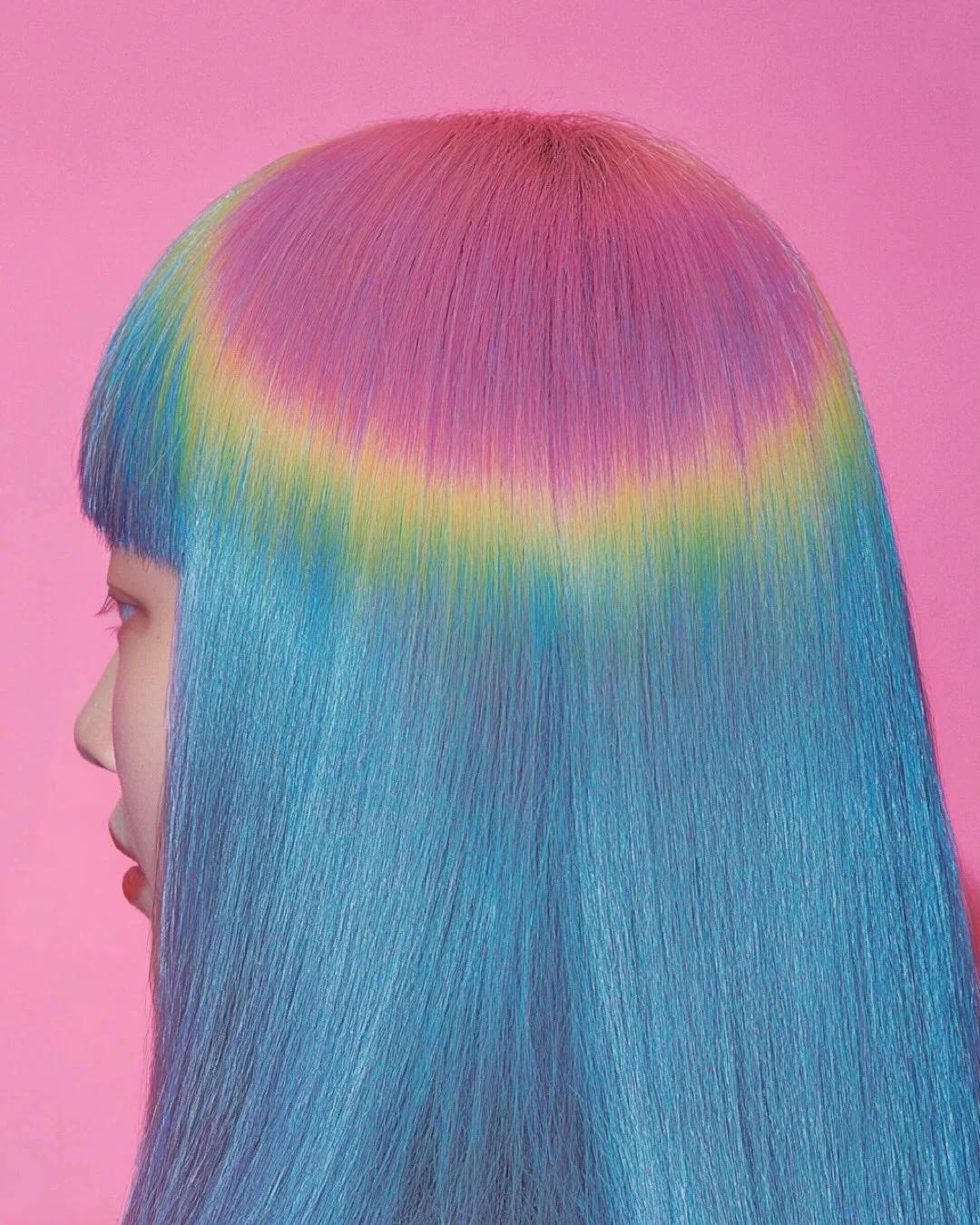 30 Halo Hair Color Ideas for a Trendy Look and a Fresh New Style