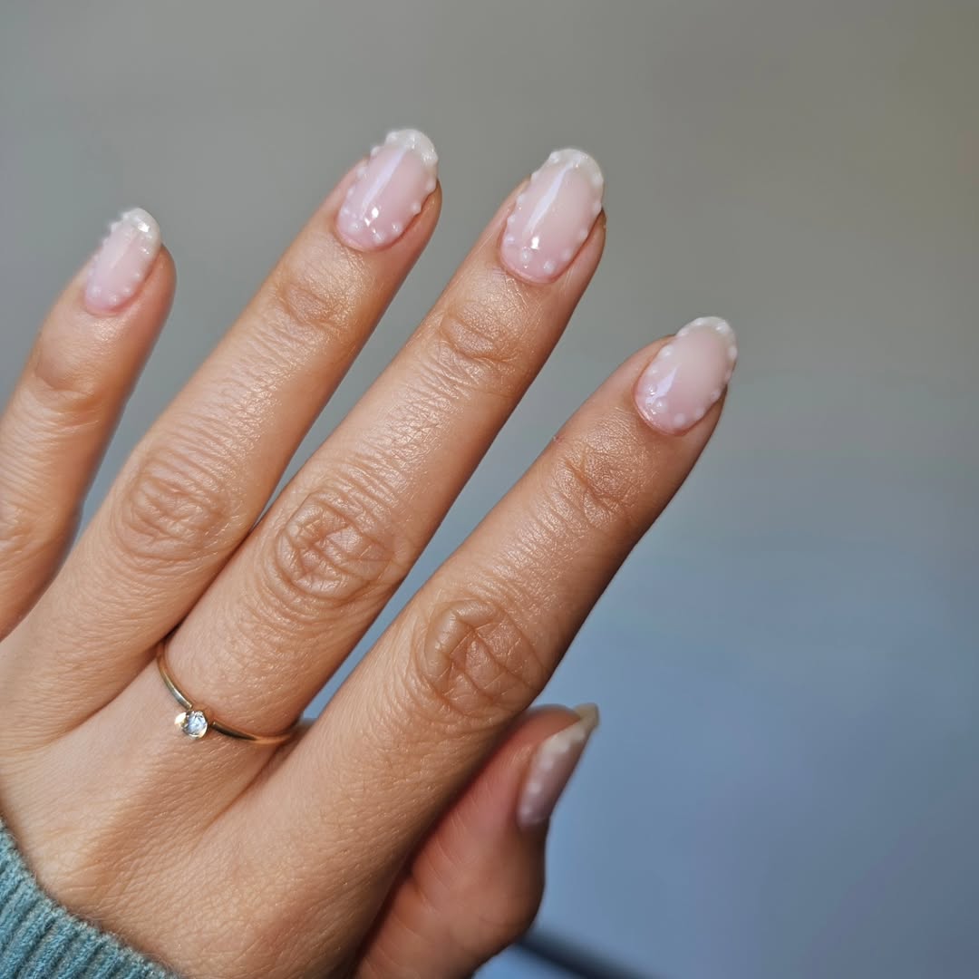 Any Visual Idea Any Visual Idea — Oval Nails