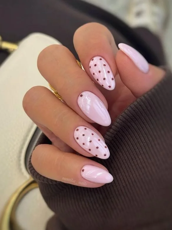 30 Best Nail Shapes For Different Styles: Trendy Manicure Ideas To Try