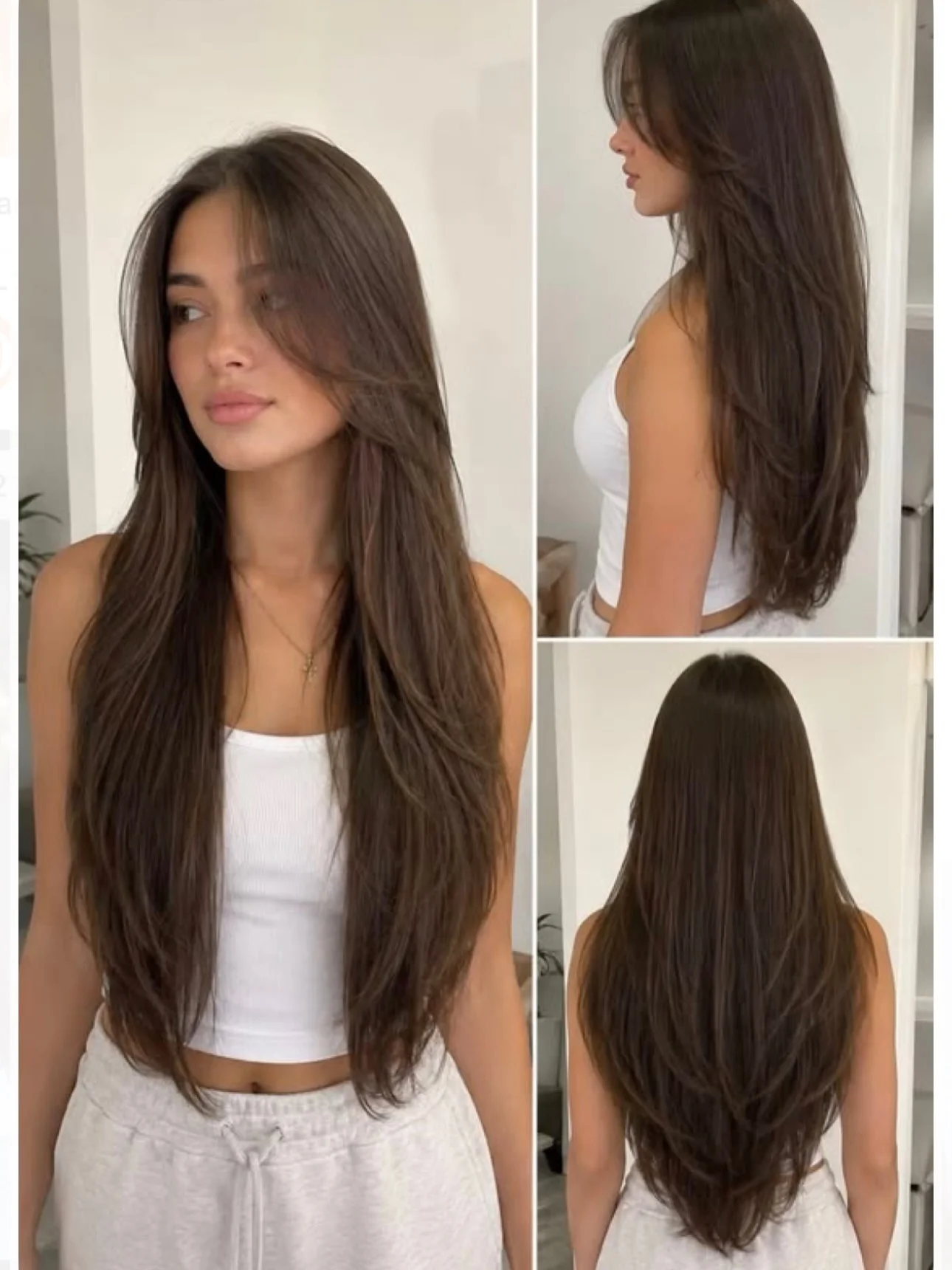 23 Best Layered Haircuts for Long Hair to Try