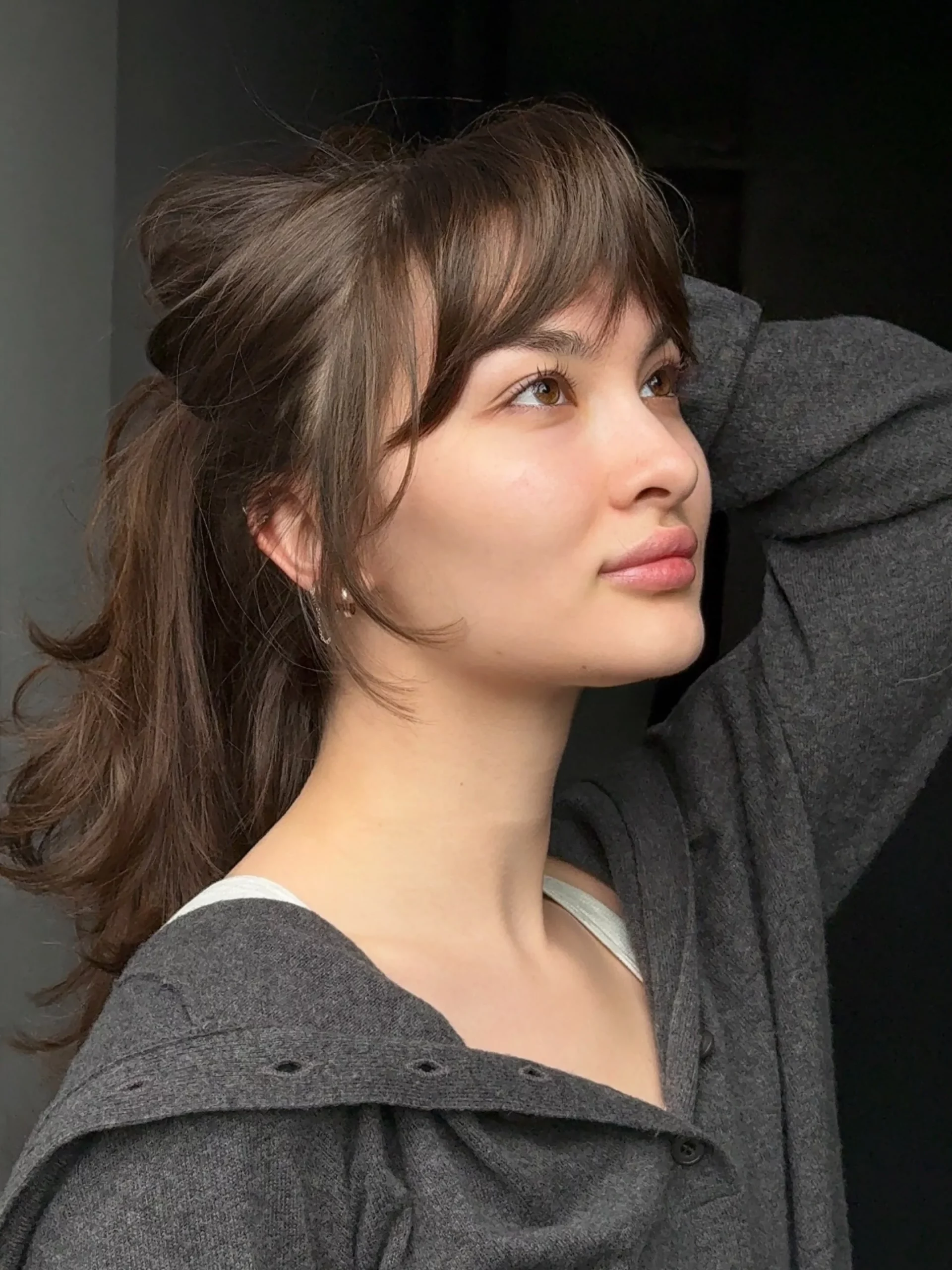 24 Beautiful Hairstyles With Bangs for a Fresh Look