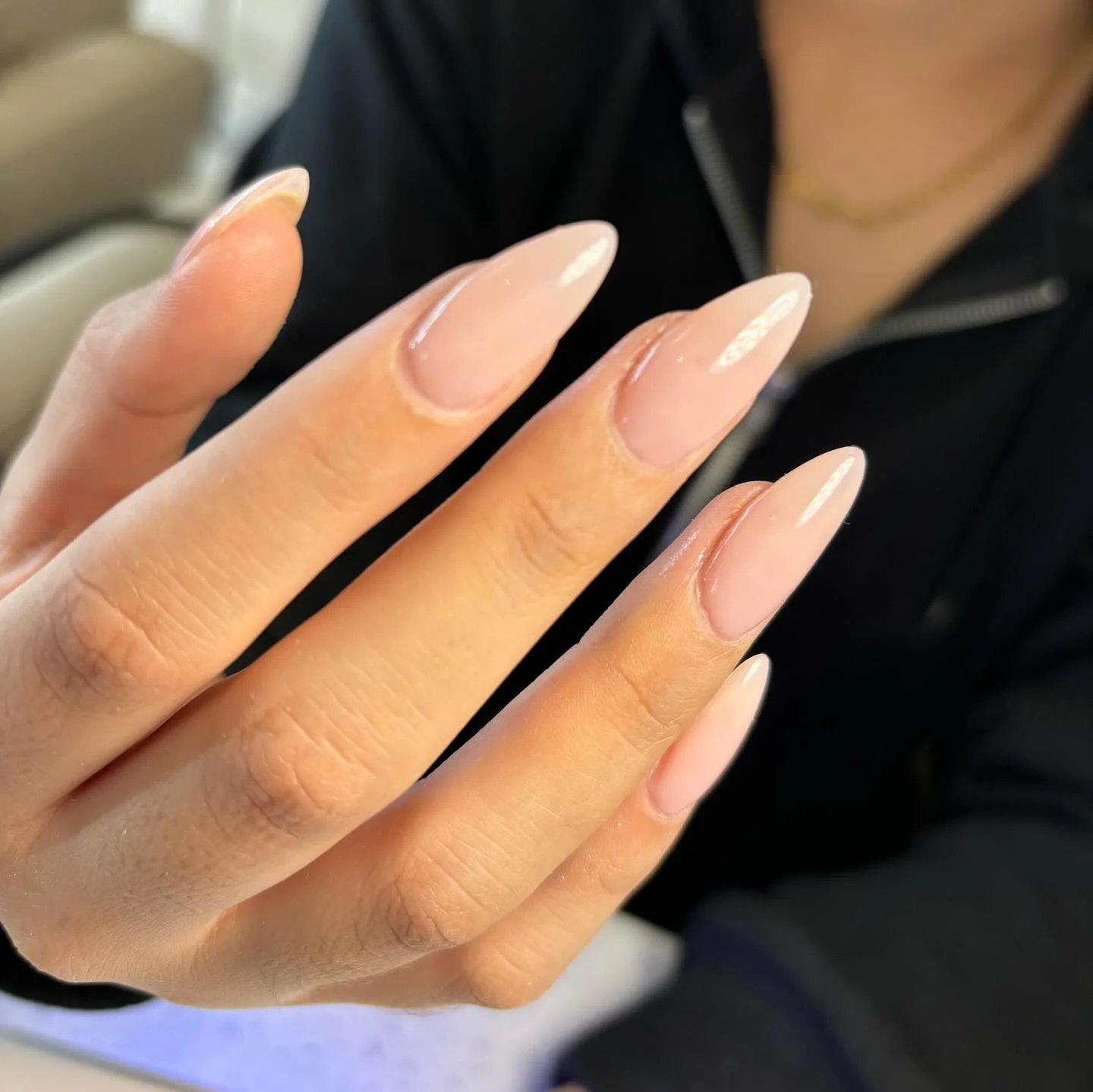 22 Soap Nails Trend For Clean Girl Style: Chic, Glossy and Effortless Manicure Ideas