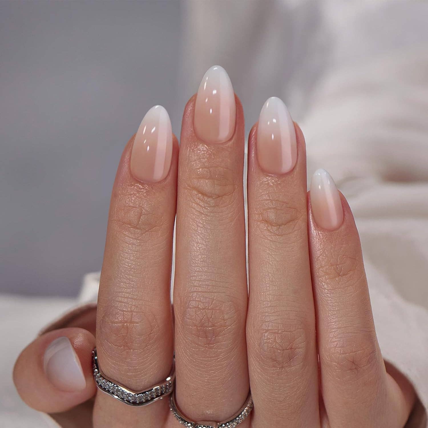 French Ombre Visual Idea French Ombre Visual Idea — French Ombre Nails